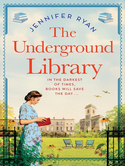 Title details for The Underground Library by Jennifer Ryan - Wait list